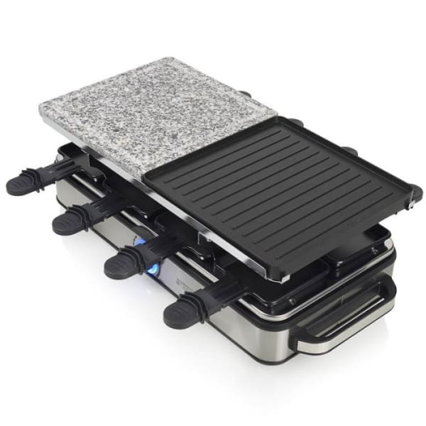 Appareil à raclette multifonction PRINCESS 1400W Noir (162635) Appareil à raclette multifonction PRINCESS 1400W Noir (162635)